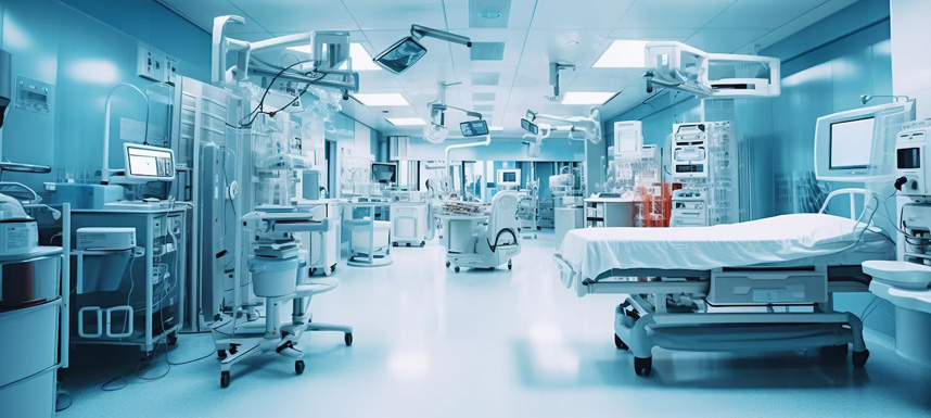 Integrating Hospital Building and Wastewater Treatment for a Healthier Future